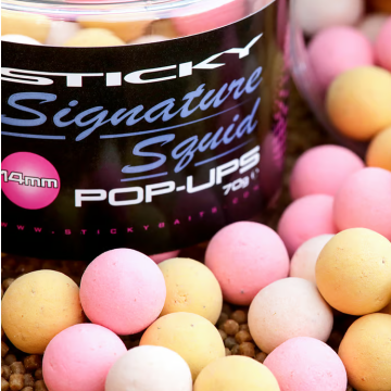 Signature Squid Pop-Ups 14mm