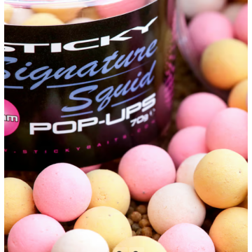 Signature Squid Pop-Ups 12mm