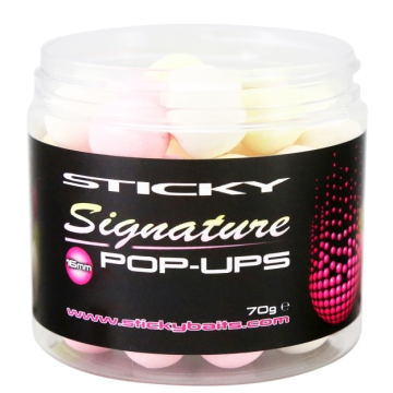 Signature Pop-Ups 16mm - Mixed