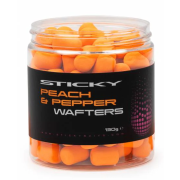 Peach & Pepper Wafters