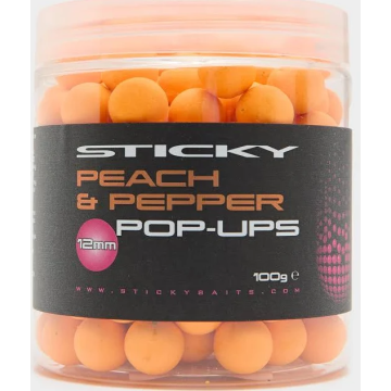 Peach & Pepper Pop-Ups 12mm