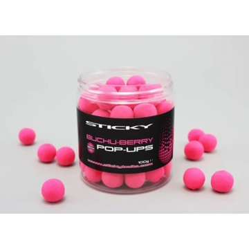 Buchu-Berry Pop-Ups 12mm