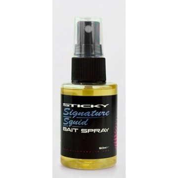 Signature Squid Bait Spray
