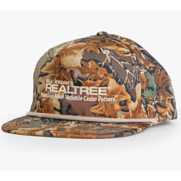 5 Panel - Realtree (Trade pack of 3 units)