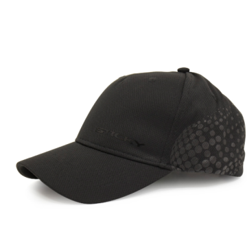 Black Airflow Cap