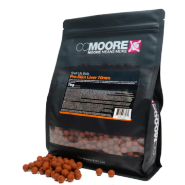 Pro-Stim Liver Freezer Baits 10mm - 1kg