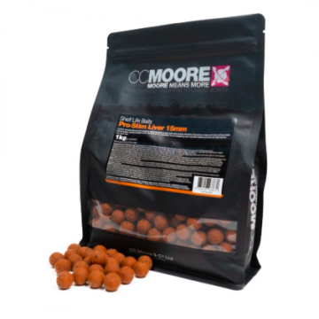 Pro-Stim Liver Freezer Baits 15mm - 1kg