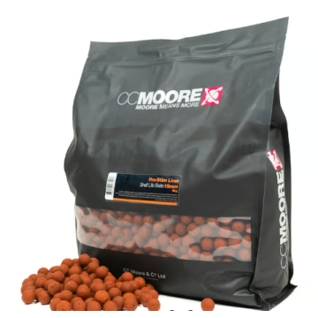 Pro-Stim Liver Freezer Baits 15mm - 5kg