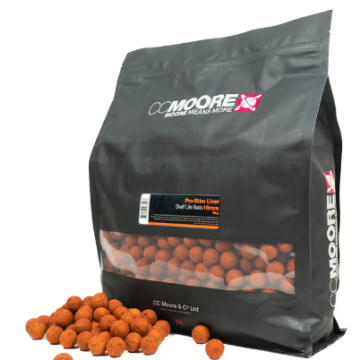 Pro-Stim Liver Freezer Baits 18mm - 5kg
