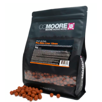 Pro-Stim Liver Shelf Life 10mm - 1kg