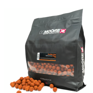 Pro-Stim Liver Shelf Life 18mm - 5kg