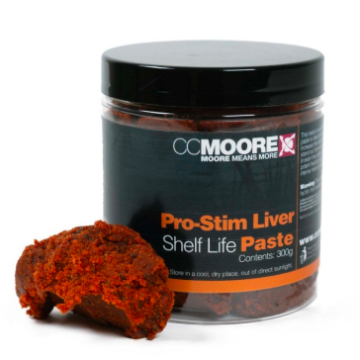 Pro-Stim Liver Shelf Life Paste - 300g pot