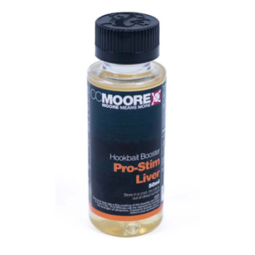 Pro-Stim Liver Hookbait Booster - 50ml