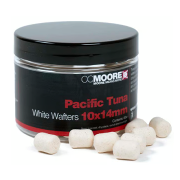 Pro-Stim Liver White Dumbell Wafters 10x14mm (65) - 1 pot