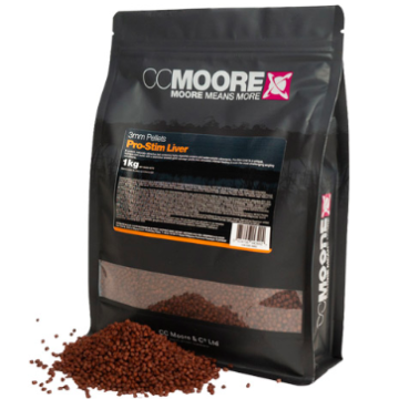 Pro-Stim Liver Pellets 3mm - 1kg