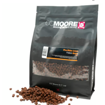 Pro-Stim Liver Pellets 6mm - 1kg