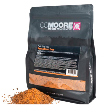 Pro-Stim Liver PVA Bag Mix - 1kg