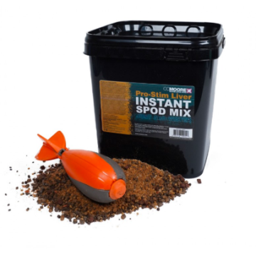 Pro-Stim Liver Instant Spod Mix - Bucket