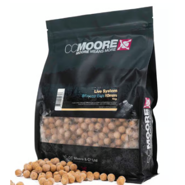 Live System Freezer Baits 10mm - 1kg