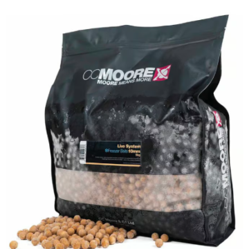 Live System Freezer Baits 10mm - 5kg