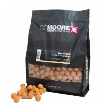Live System Freezer Baits 15mm - 1kg