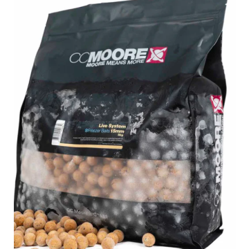 Live System Freezer Baits 15mm - 5kg