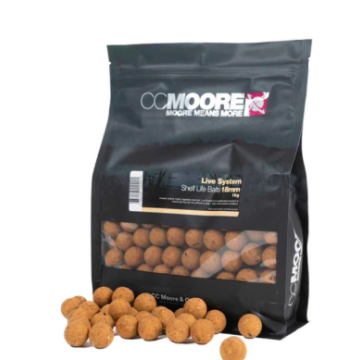 Live System Freezer Baits 18mm - 1kg