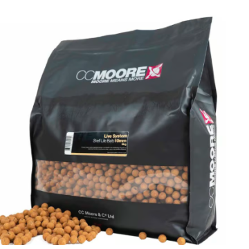 Live System Shelf Life 10mm - 5kg
