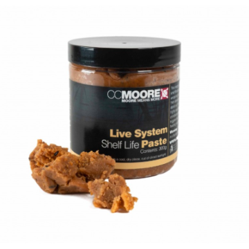Live System Shelf Life Paste - 300g pot