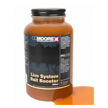 Live System Bait Booster - 500ml