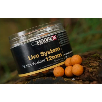 Live System Air Ball Wafters 12mm (70) - 1 pot