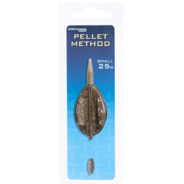 Pellet Method Feeder Small 25g