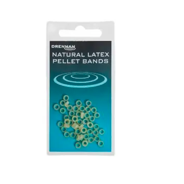 Nat Latex Pellet Bands - Mini