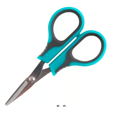 DR Braid & Mono Scissors Aqua