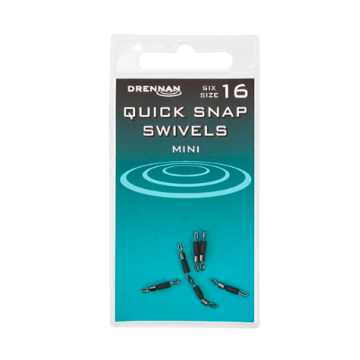 DIL Quick Snap Swivels Size 16