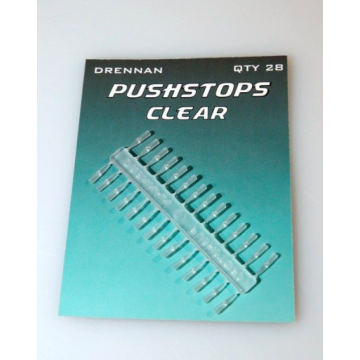 Pushstop - Clear