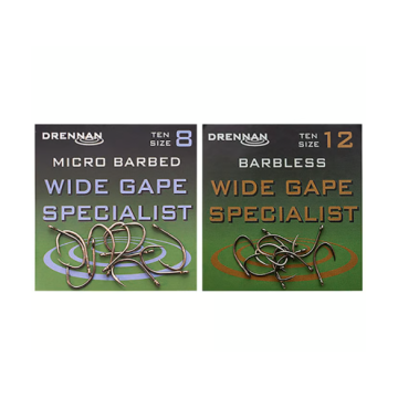 Wide Gape Specialist 10