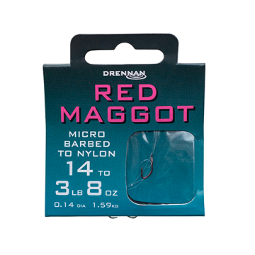 Red Maggot 14 to 3.8