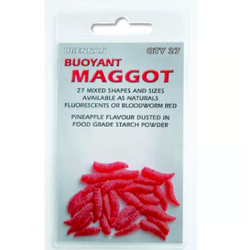 Buoyant Maggot-bloodwormRed