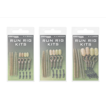 DR Run Rig Kits - Medium