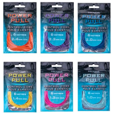 Power Pull Elastic 2.2mmPurple