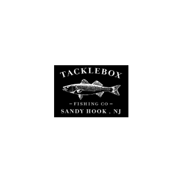 TACKLE BOX STICKER