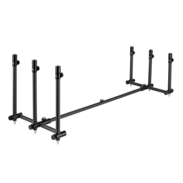 CARBON STEALTH POD - 3 ROD (1 PIECE)