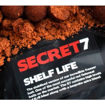 Secret 7 1kg Shelf-life 18mm