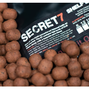 Secret 7 1kg Shelf-life Dumbell