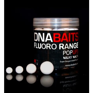 Milky Malt Pop Ups 10mm