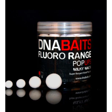 Milky Malt Pop Ups 15mm