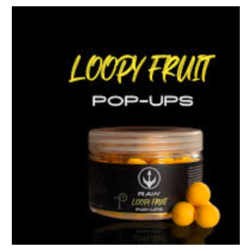 Fruitylicious Pop Ups 12mm