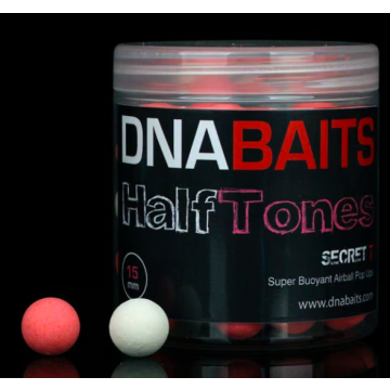 Secret 7 Half Tones (Pink/White) 12mm