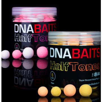 Secret 7 Half Tones (Pink/White) 15mm